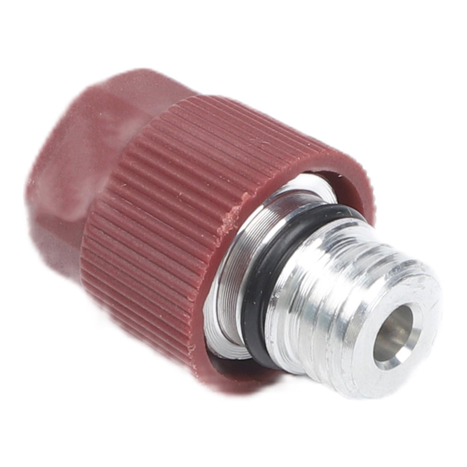 High Side R-134a For Chrysler For Ford R134a Aluminumhigh