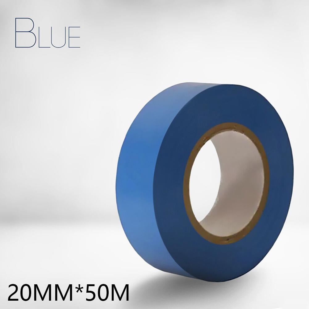 Electrical Tape Insulation Tape Flame Retardant Insulation Automotive Fabric PVC Tape Waterproof Noise Resistance Adhesives Tape