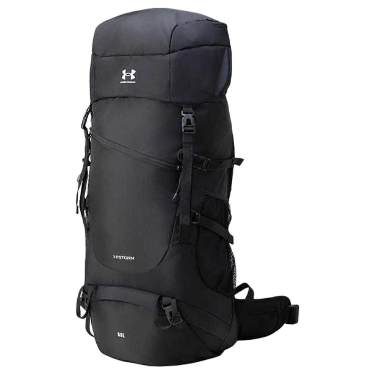 Under Armour Under Armour Polyamide Outdoor Mountaineering Bag Backpack Unisex Black 14339102-020