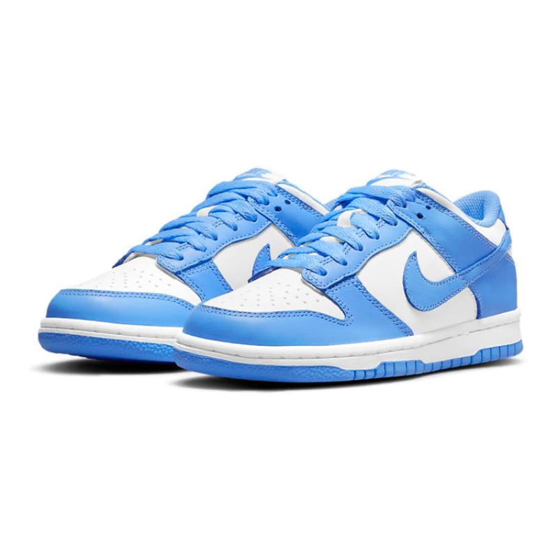 Nike Dunk Low UNC GS Sneakers CW1590-103