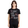 Labyrinth Womens/Ladies DonÂ´t Lose Your Head T-Shirt