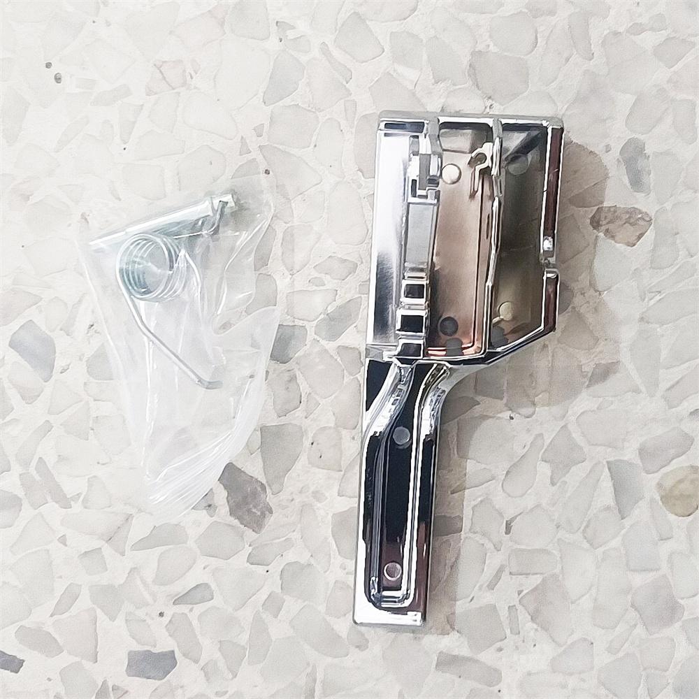 Chrome Inner Door Handle For 2003-2006 Ford Expedition Front / Rear Right Side