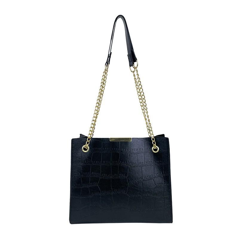 Bag Women'S Niche Design Messenger Bag Texture Popular Chain Shoulder Bag Foreign Fashion Handbag