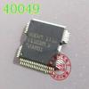 New Original 1PCS 40049 QFP64 Car Fuel Injection Ignition Driver Chip ME17 Car Engine On-board Computer Performance Chip