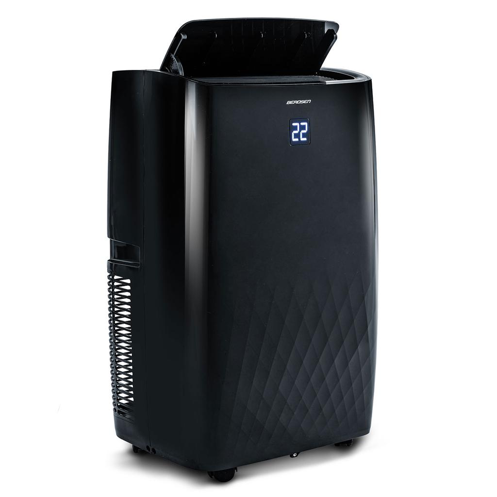 Draagbare Airconditioner Met Afdichting 14000 Btu Luchtontvochtiger Verwarming Berdsen Bd-581