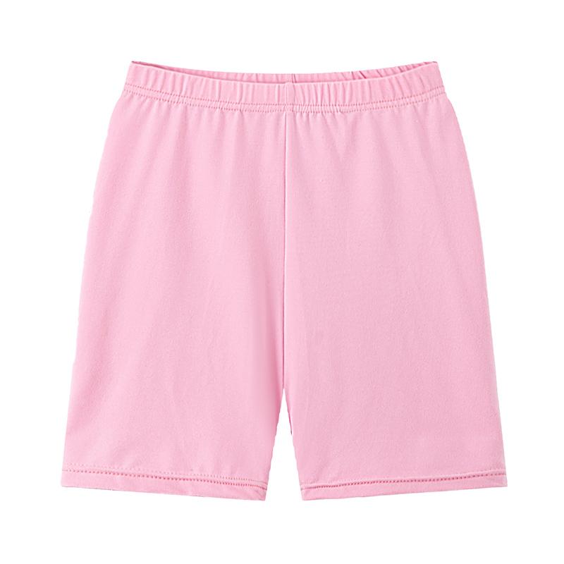Xiaomi 6/1 Pack Girls Solid Candy-colored Safety Underwear Girls Comfortable Breathable Leggings Boxer Elastic Waist Student Shorts