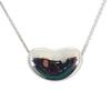 [Used] TIFFANY/Tiffany 925 Bean Pendant/Necklace/j107-8