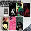 Classic Movie F-fight C-club Phone Case For IPhone 16 15 14 11 12 13 Mini Pro XS Max Cover 6 7 8 Plus X Funda Shell