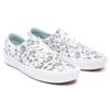 Vans ComfyCush Era Paisley - White Unisex Sneakers True-White Black VN0A3WM942M