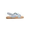 Grape mother has the same style in stock~ two versions~ holiday wind cross-woven open-toed outer wear cool slippers female summer