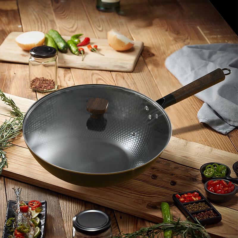

Drews Dawot Extreme Iron Wok
