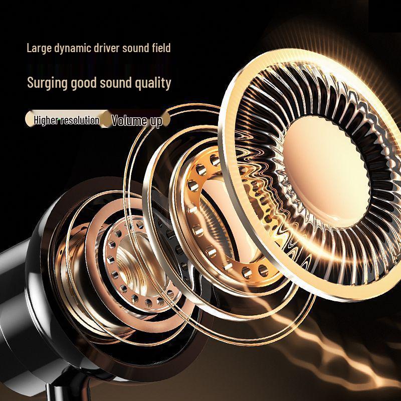2025 Neck-Hanging Wireless Bluetooth Headphones: Long Battery, Card-Slot, Clear Sound, Sports Neckband