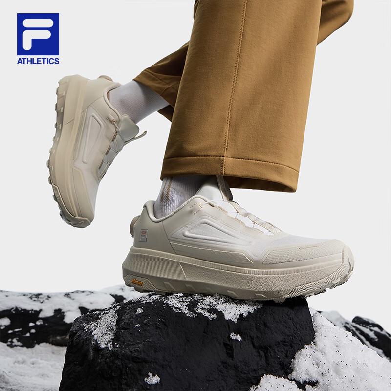 

FILA Women s BOA Explorer 3 Winter Running & Hiking Shoes with Vibram Sole 38