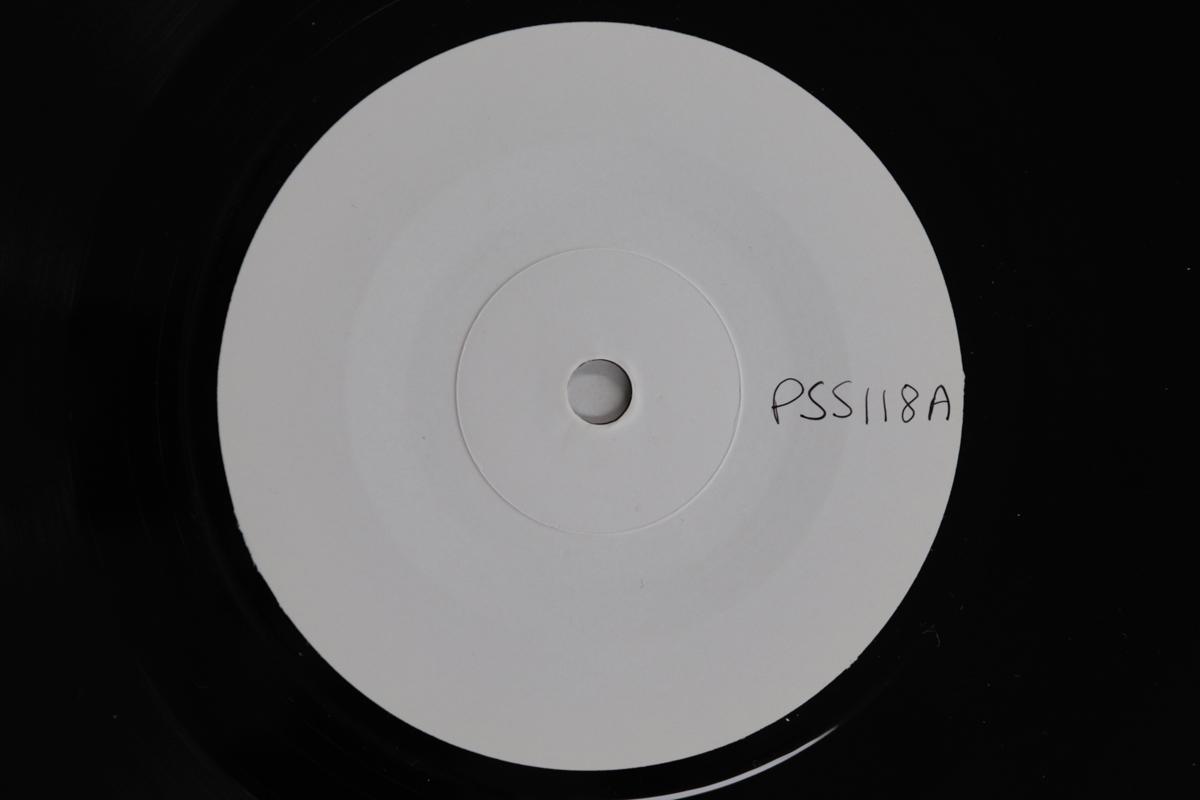 

7inch Record JOE HIGGS - Invitation To Jamaica / Version PSS118 NOT ON LABEL/ P 2016 UK Reggae, Ska & Dub Used