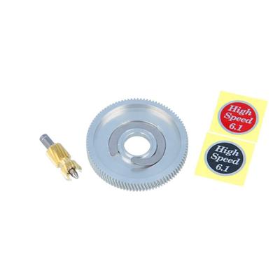Verfügbar 75S HS Getriebesatz für 2600C Typ 2 Bar 75S-HGST (Daumenkupplung)