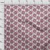 oneOone Cotton Flex Blue Fabric Asian Block Sewing Fabric by The Yard Printed DIY Clothing Sewing Supplies 40 Inch