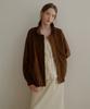 SIEERING Lacebell Blouse_[Cream]