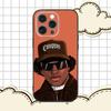 Rapper E-Eazy E Phone Case For iPhone 16e,16,15,14,13,12,11,Pro,X,XS,Max,XR,Plus,Mini Soft Black Cover