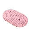Magnetic Foot Massage Yoga Mat Acupressure Silicone Acupoint Reflexology Pad Foot Pain Relief Portable Massage Foot Care Tools
