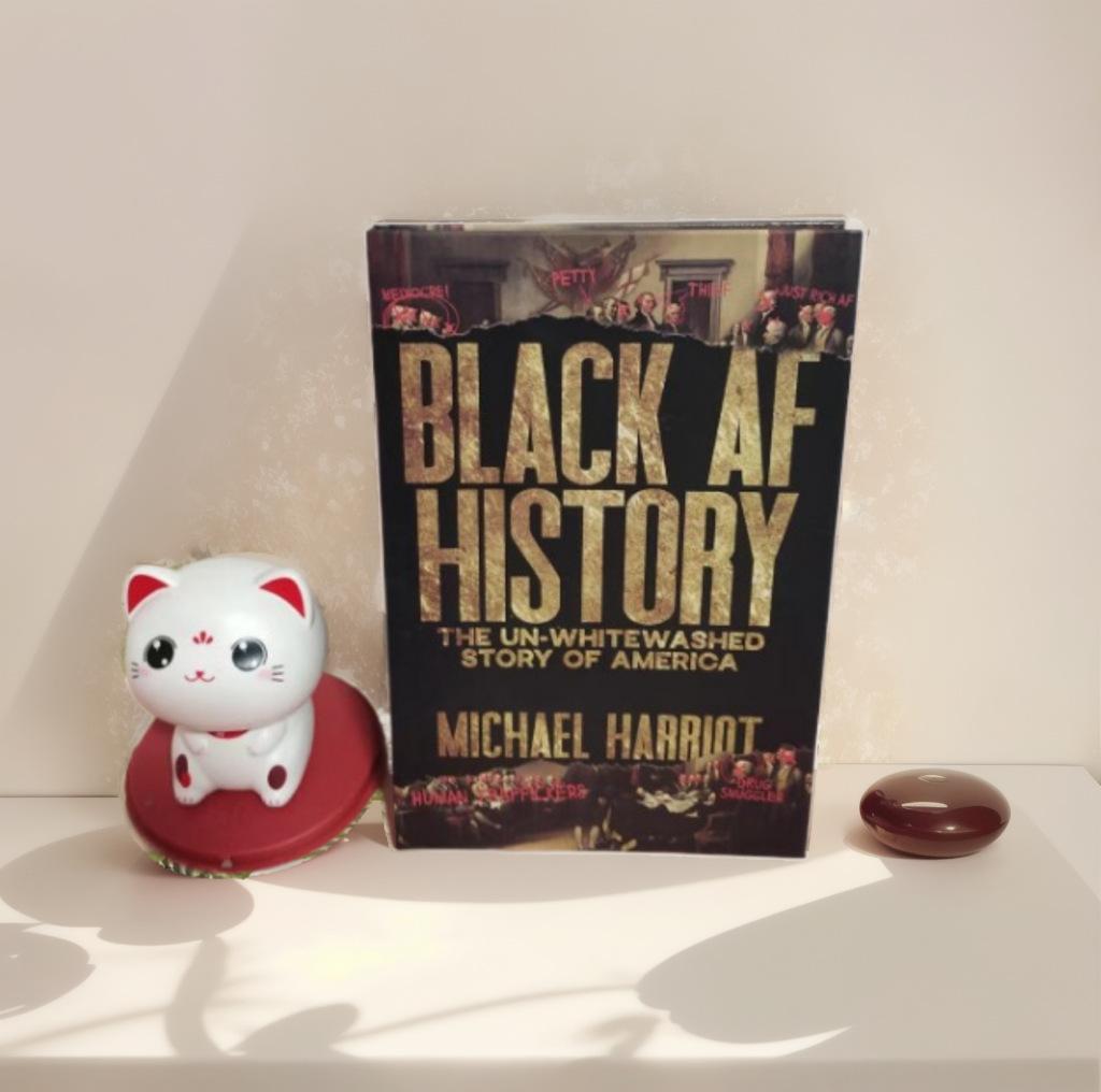 Черная история AF Книга Необеленная история Америки Английская книга 1 book