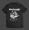 Onslaught Band Black Cotton Shirt Gift For Family BT829 Unisex T-Shirt