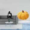 Abstract Pumpkin Thinker Statue Decoration for Tabletop Living Room Shelf Office Bookshelf Sofa