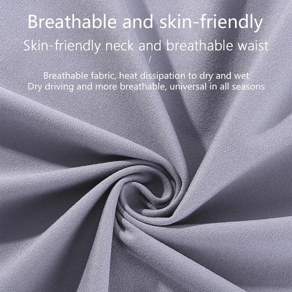 Car Seat Headrest Pillow Neck Lumbar Support Pillow For Car Travel Pillow Soft Seat Back Support Waist Pillow Car