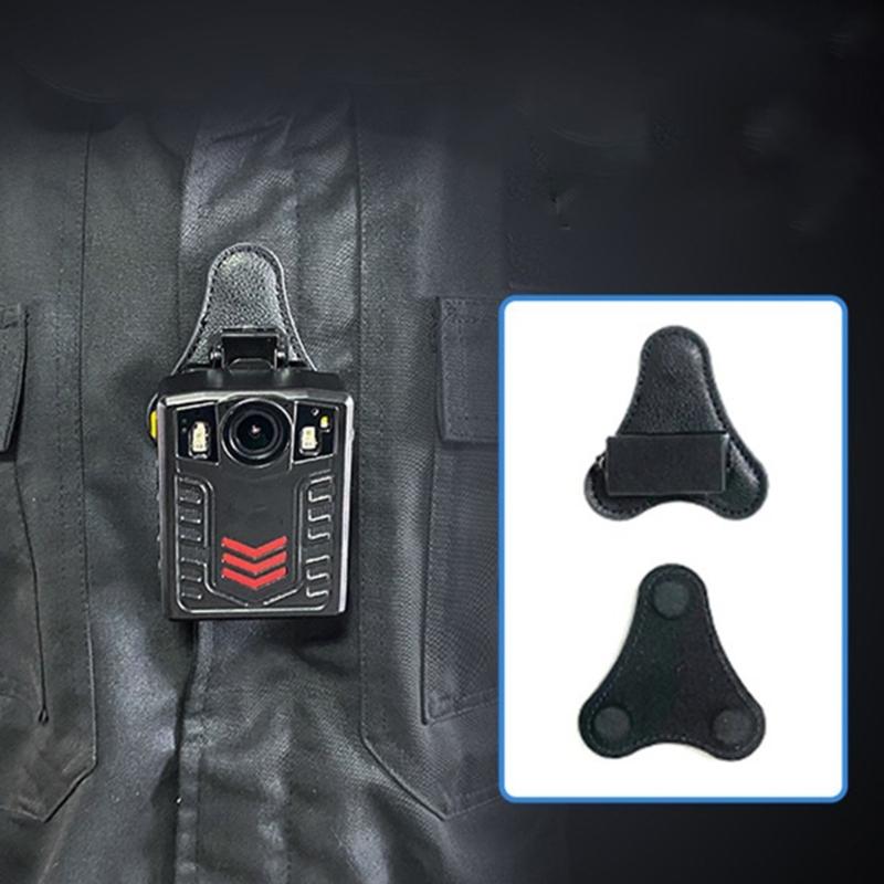 Supporto Magnetico Universale per Body Cam Magneti Potenti Clip per Fissaggio Sicuro Facile Regolazione sui Vestiti Facile da Trasportare