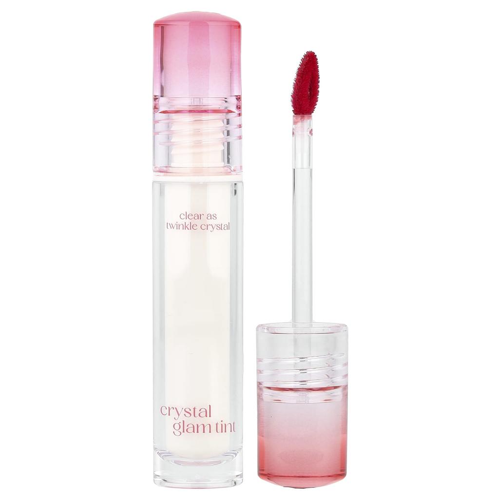 Clio Crystal Glam Tint, 06 Daily Mauve, 3.4g (0.11oz)