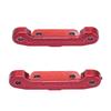 6038 RC Car Front and Rear Arm Mount Metal Fore and Aft Arm   for 16101 16102 16103 16201