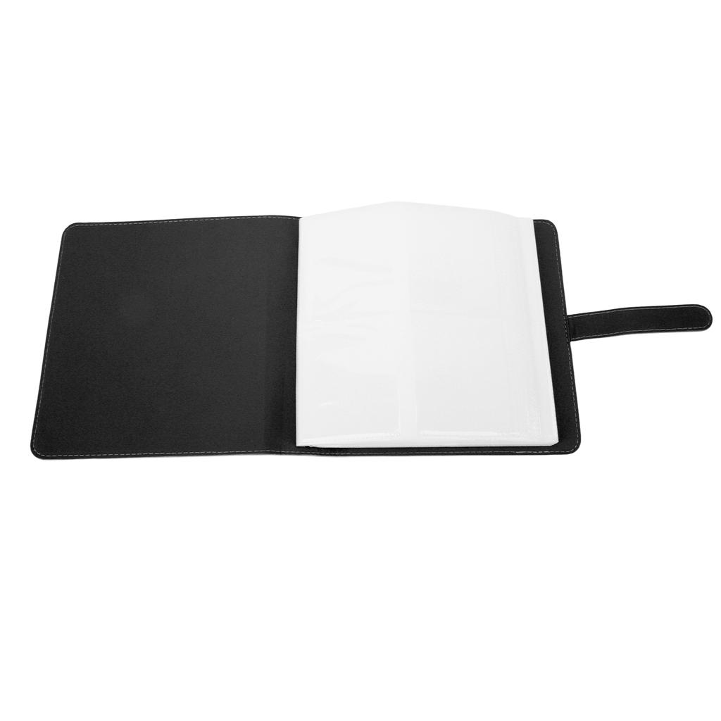 3 tum 288 fickor fotoalbum stor kapacitet multifunktionellt PU-läder fotoalbum för Mini 12 11