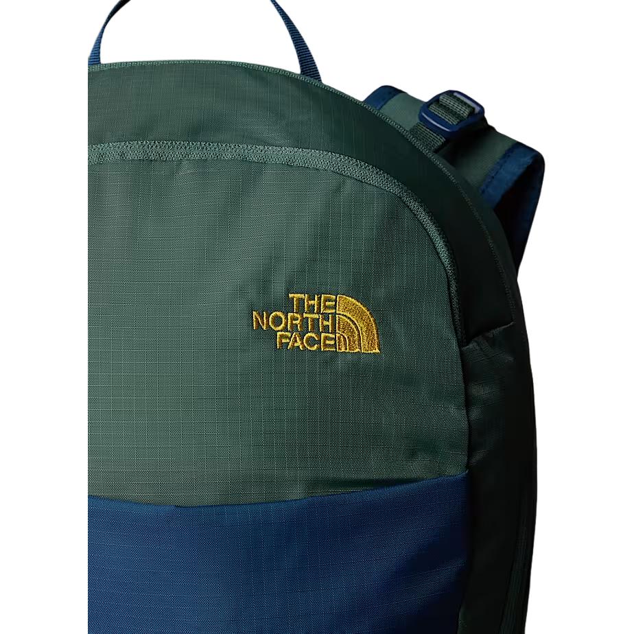 The North Face 18L Basin Embroidered Logo Outdoor Bag Unisex Bags Green NF0A52CZ
