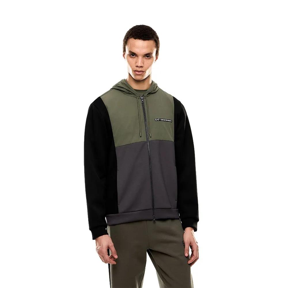 

EA7 EMPORIO ARMANI Толстовка 7M000938_AF17003 XL