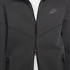 Куртка Nike Tech Fleece Windrunner (FB7921) антрацит/черный