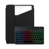 Lenovo Tab M11 Bluetooth Keyboard Leather Case with Pen Slot (Acrylic Shell) for 11-inch Xiaoxin Pad 2025