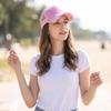 Shiny Sequins Baseball Cap Blingbling Sun Hat Simple Sequin Baseball Hat  Street Dance