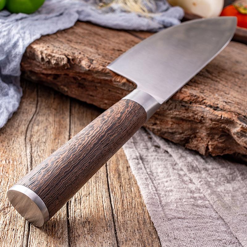Forged Kitchen Knives Professional Filleting Knife Butcher Cleaver Chef Slicing Boning Peeling Vegetable Fish Cutter