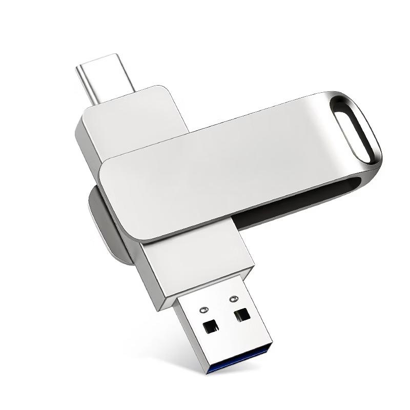 OLOEY Dual Interface Mobile USB Flash Drive