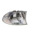 BMW E36/E46/E34/E32/E38 Gelb/Weiß Blinker Eckleuchte