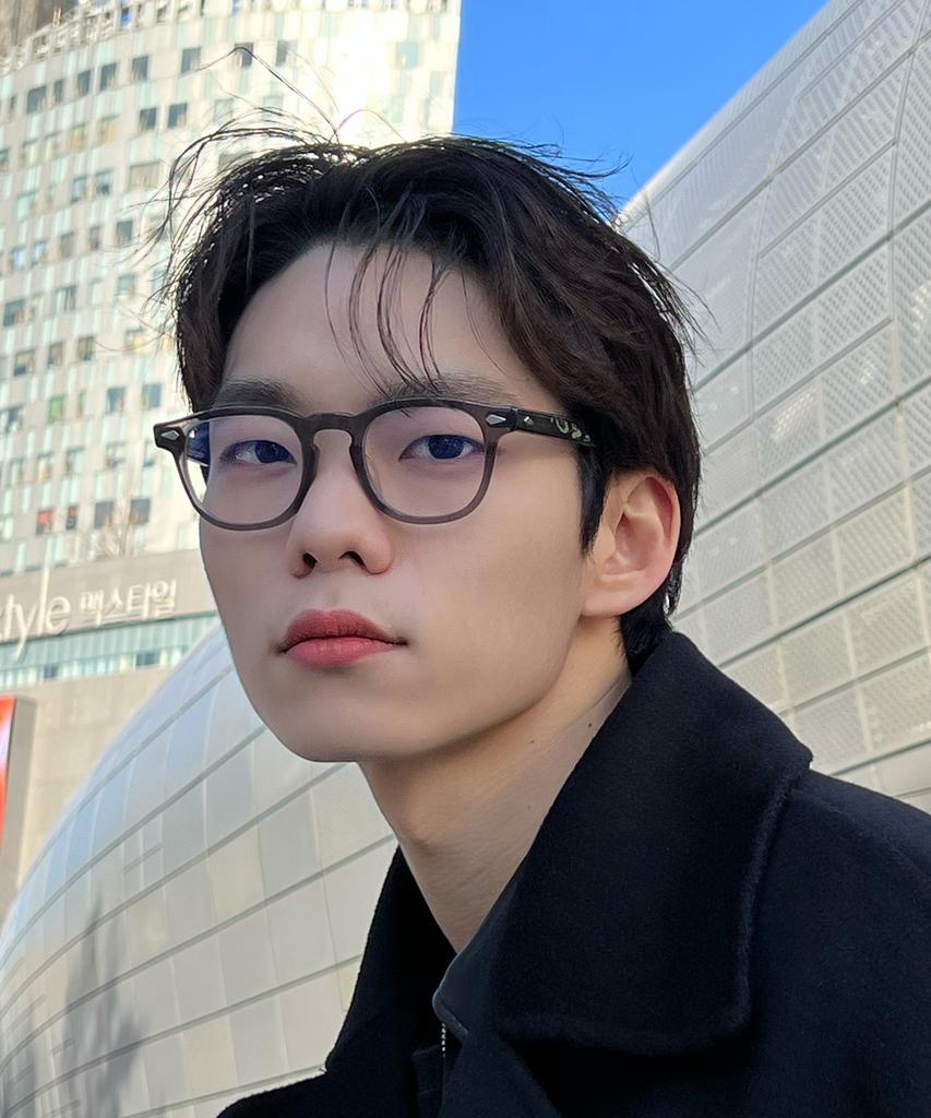 Peisyeon Jason (C2) Arnel Design Horn-Rimmed Glasses