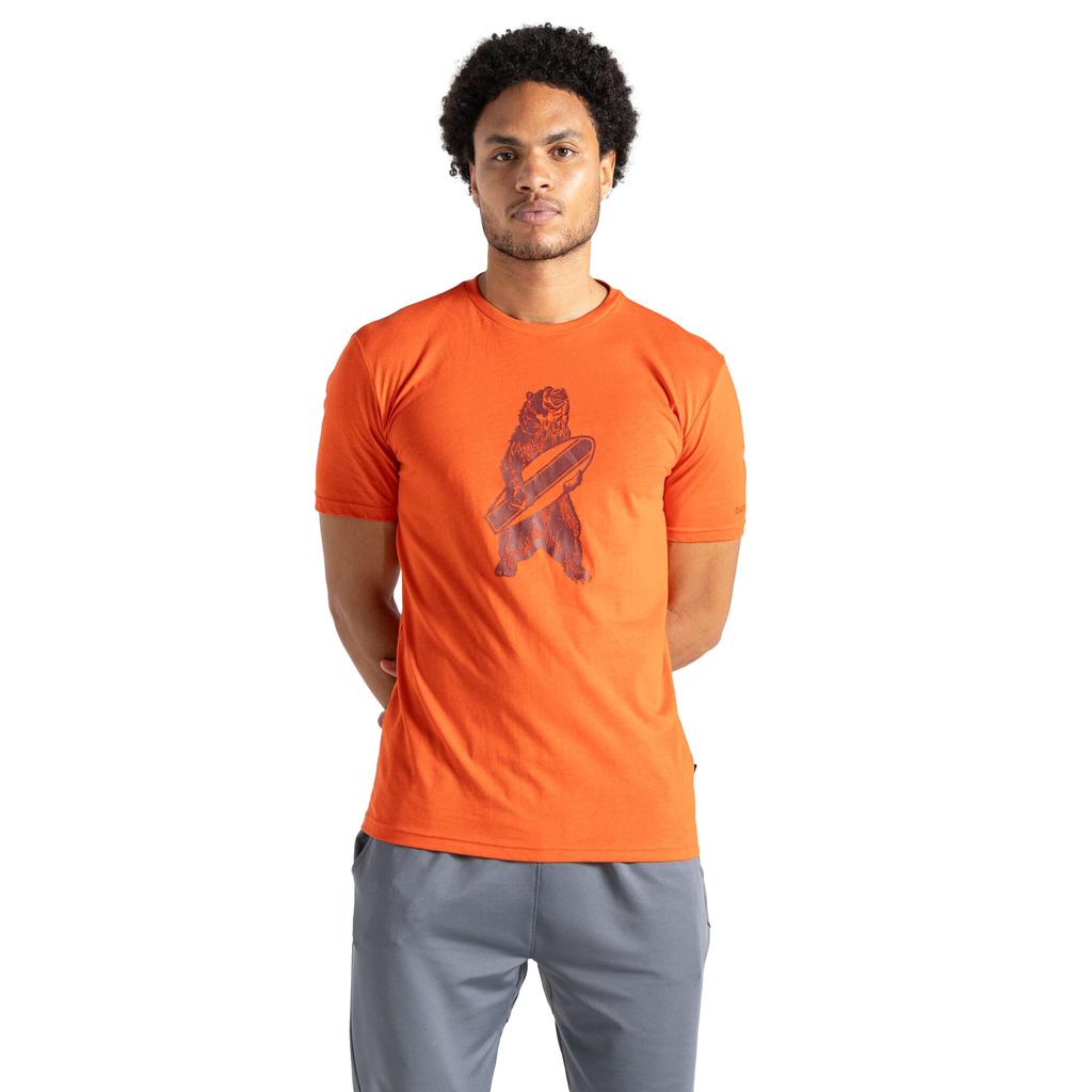 Dare 2B Mens Movement II Bear T-Shirt