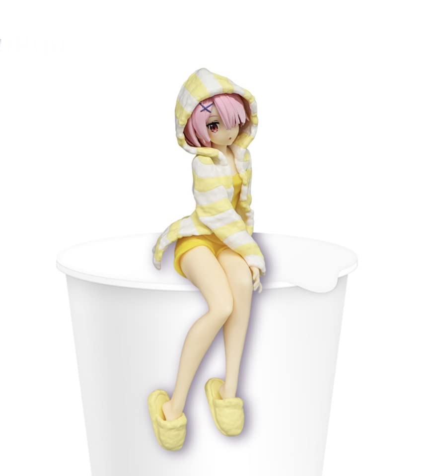 

Re: Different world living from zero Lizao Nodor Stopper Figure Room Wear Another Color