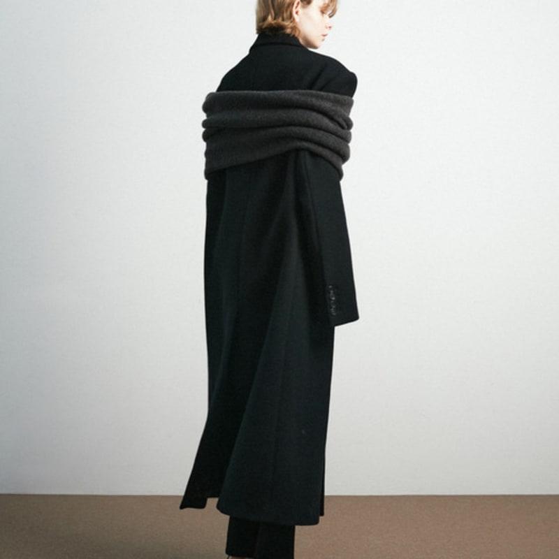 MOONSUN Mogg Tube Muffler / Charcoal