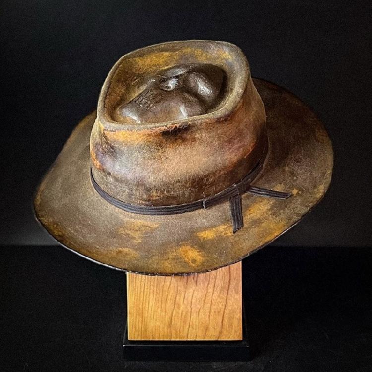 Elegante Cappello Fedora in Lana per Uomo e Donna Unisex Cappello Perfetto Anti-Sole per Eventi a Tema Vintage e Abbigliamento Casual
