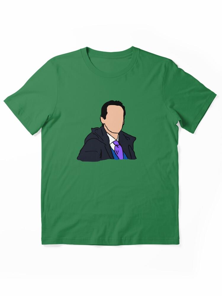 Football Manager The Professor - Aston Villa Fan Designs - Footall Fan shirts - Unai Emery Essential Unisex T-Shirt