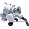 Manueller Choke Vergaser PZ19 für Offroad-Motorrad, ATV, Strandbuggy 50-110 ccm