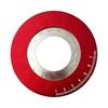 Adjustable Circular Drawing Tool  12.5cm Stainless Steel Compass for Precise Circles Rust-Resistant Geometry Ruler for Woodworking and Craft Projec