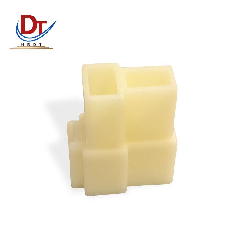 Автомобильная коса DJ7021A-7.8-11: 2-контактный электронный разъем с пластиковой оболочкой и вставляемым компонентом. DJ7021A-7.8-11 Sheath