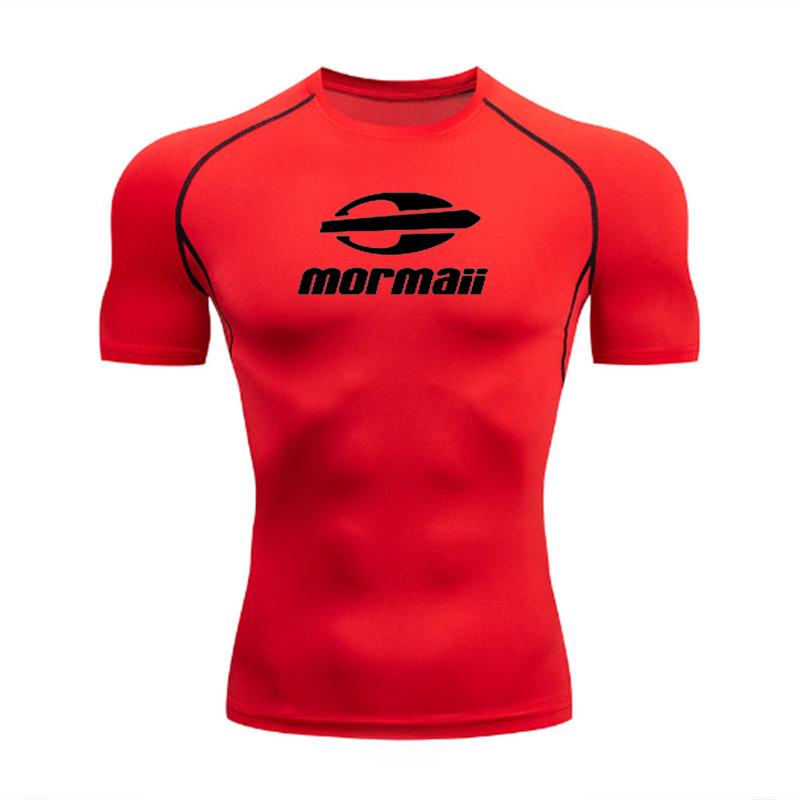 Heren UV-bescherming Korte Mouw Surfpak 2024