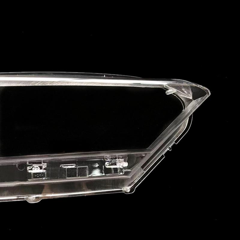 Compatible with Bestune T77 (2019-2021) Headlight Cover – Transparent Lampshade Mask Shell.
